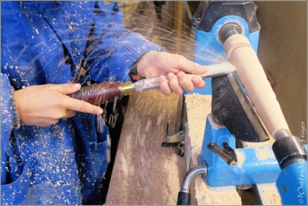 Tournage sur bois {JPEG}