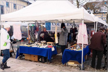 Sur le Marché de Noël Saint-Nizier {JPEG}