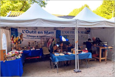 Kermesse Notre-Dame en l'Isle {JPEG}