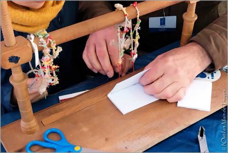 Kermesse Notre-Dame en l'Isle - reliure {JPEG}