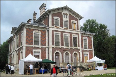 Fête du Parc du Parc des Moulins {JPEG}