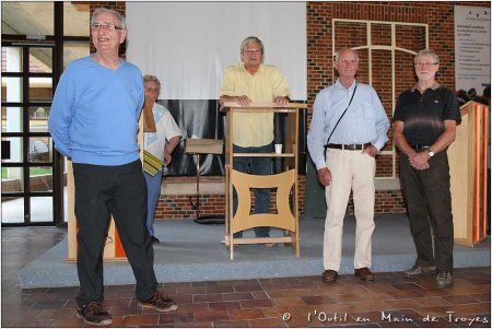 Remise des Certificats 2014 {JPEG}