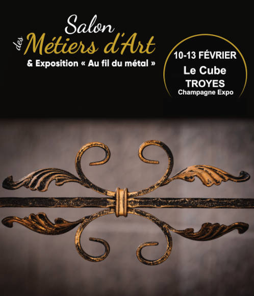 Salon des Métiers d'Art 2022
