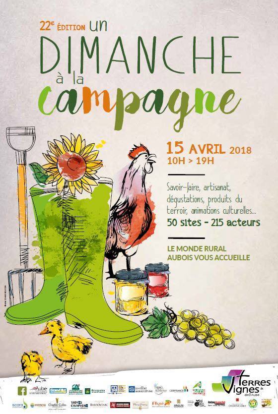 un Dimanche à la Campagne 2018 un Dimanche à la Campagne 2018
