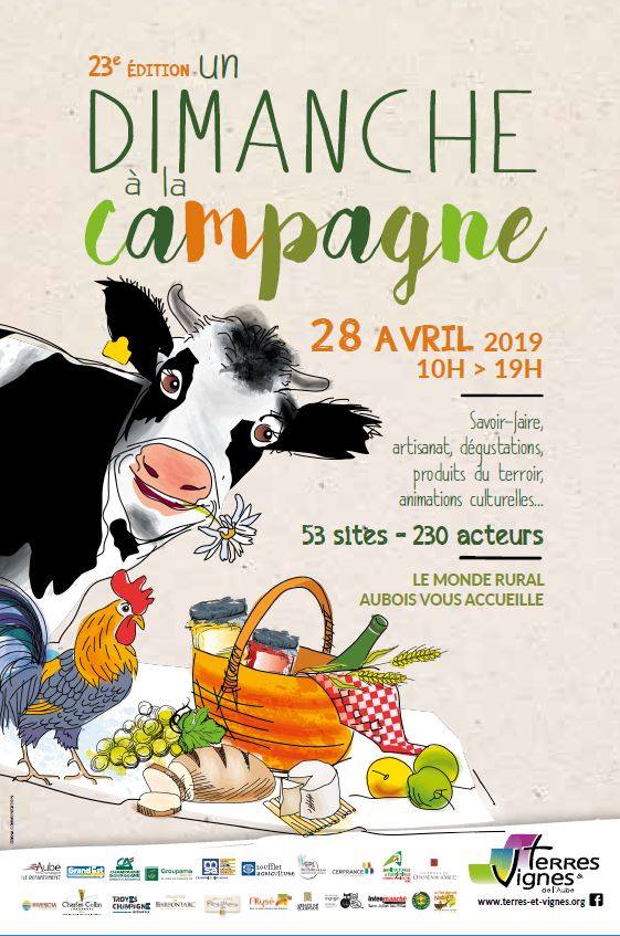 un Dimanche à la Campagne 2019 un Dimanche à la Campagne 2019