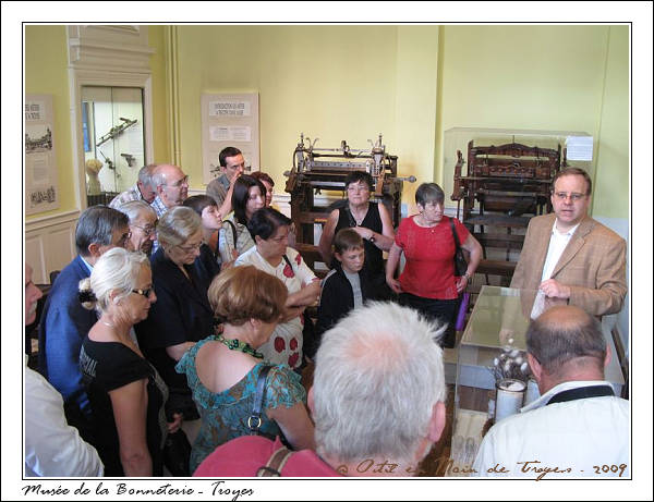 Musée de la Bonneterie Musée de la Bonneterie