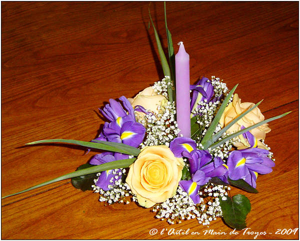 ... et la touche finale