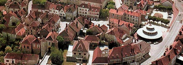 Ervy-le-Chatel © tourismevaldarmance.fr Ervy-le-Chatel © tourismevaldarmance.fr