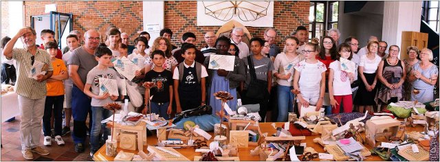 Remise des Certificats 2018