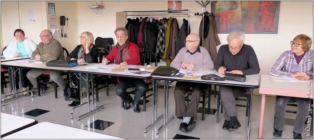 Réunion annuelle 2019 Réunion annuelle 2019