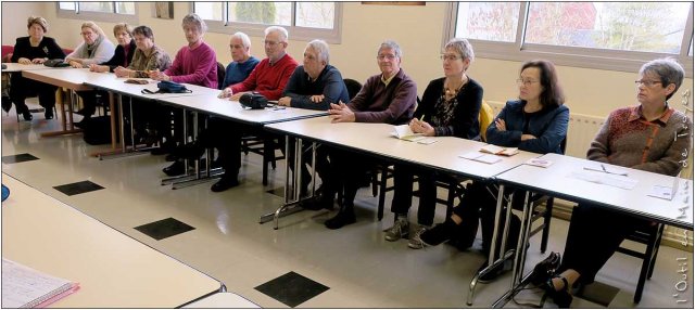 Réunion annuelle 2019 Réunion annuelle 2019