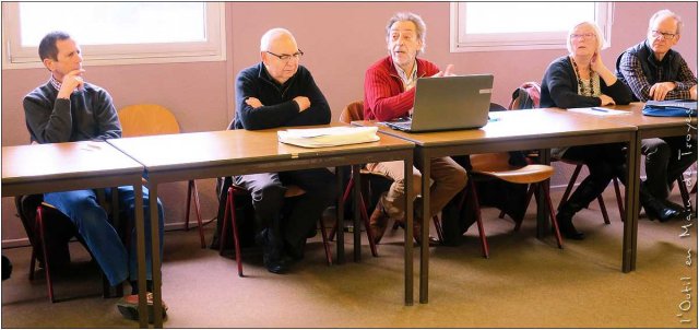 Rencontre annuelle 2018 Rencontre annuelle 2018