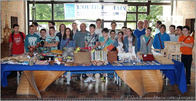 Remise des Certificats 2016 Remise des Certificats 2016