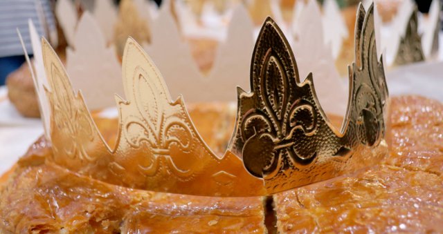 Galette des Rois Galette des Rois