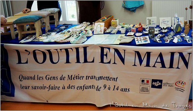 Marché de Noël EHPAD Ste Bernadette Marché de Noël EHPAD Ste Bernadette