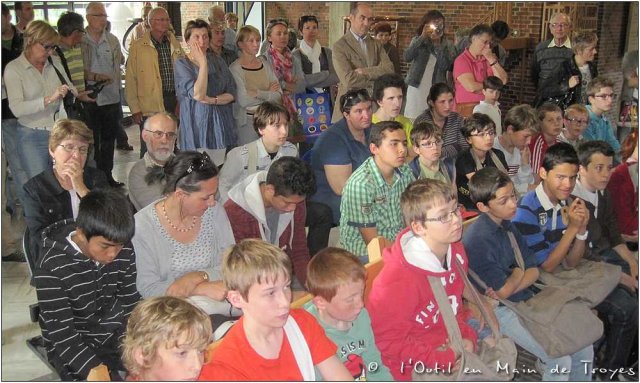 Remise des Certificats 2013 Remise des Certificats 2013