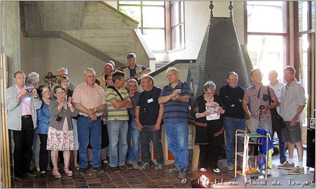 Remise des Certificats 2013 Remise des Certificats 2013