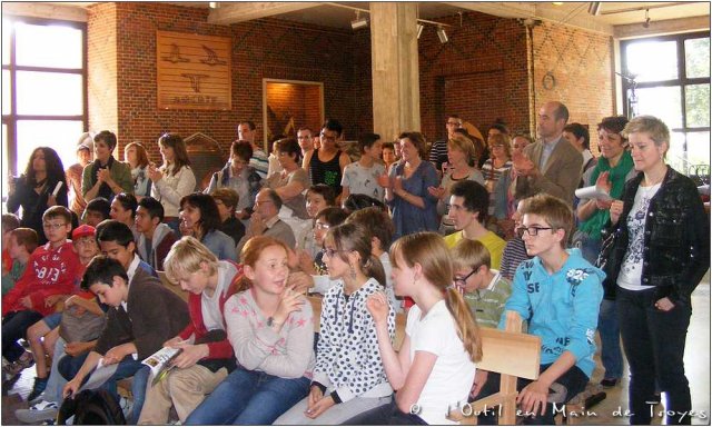 Remise des Certificats 2013 Remise des Certificats 2013