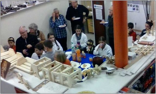 Galette des Rois Galette des Rois