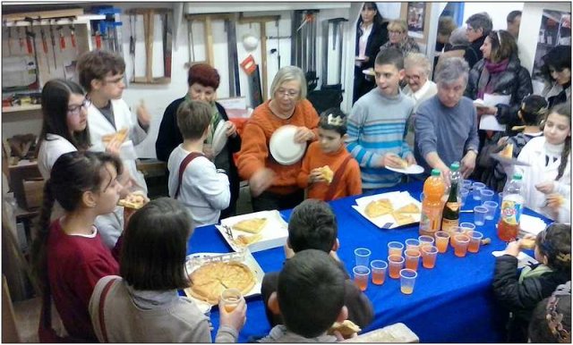 Galette des Rois Galette des Rois