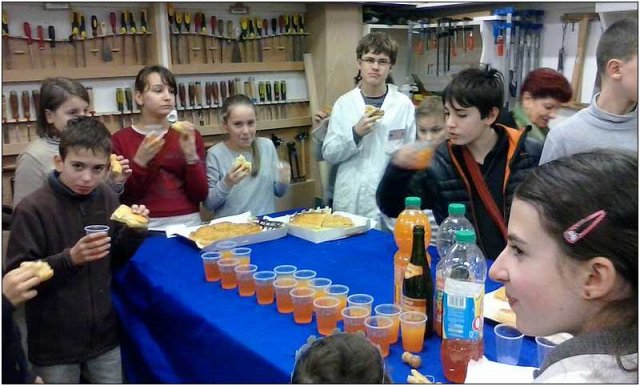 Galette des Rois Galette des Rois