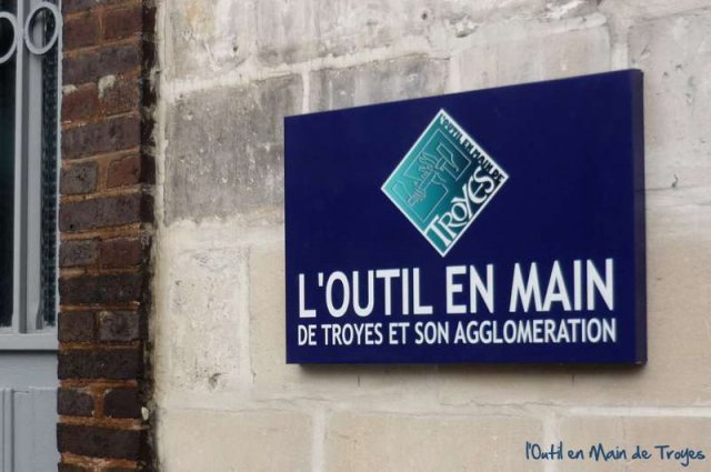 l'Outil en Main de Troyes et son Agglomération l'Outil en Main de Troyes et son Agglomération