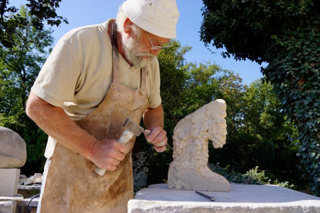 Michel YSEBOODT © B. Henry Michel YSEBOODT © B. Henry