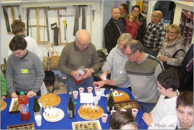 Reines et Rois d'un jour