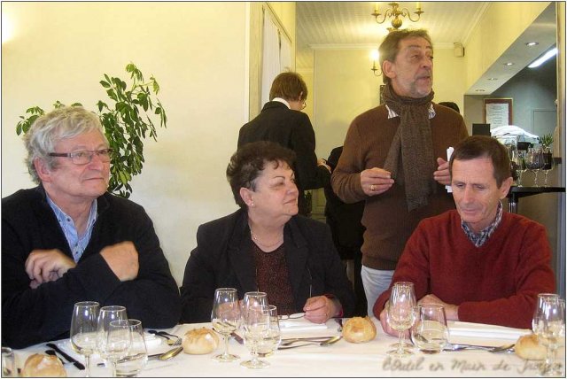 Rencontre annuelle 2016 Rencontre annuelle 2016