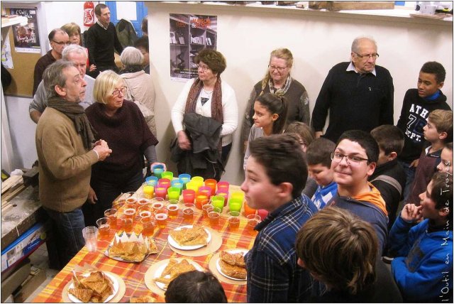 Galette des Rois 2017 Galette des Rois 2017