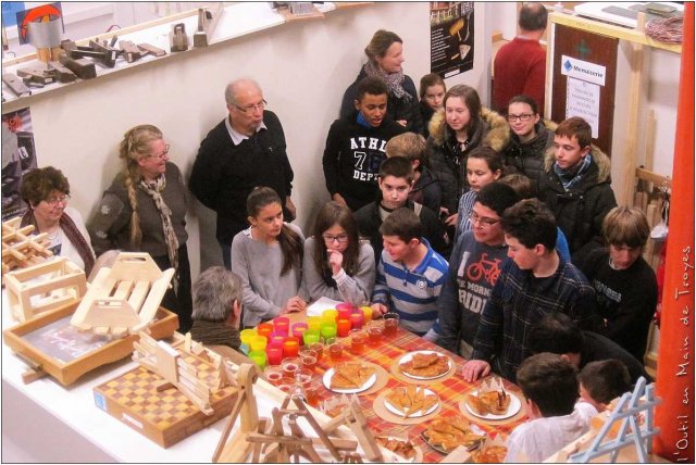 Galette des Rois 2017