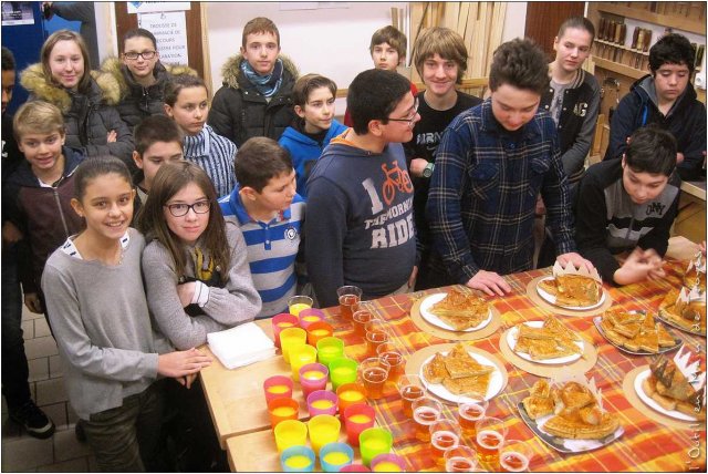 Galette des Rois 2017 Galette des Rois 2017