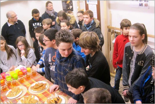 Galette des Rois 2017 Galette des Rois 2017