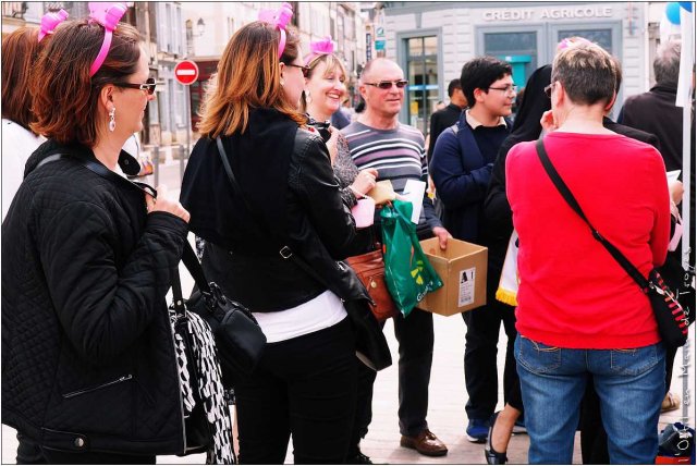 Rallye culturel de l'Outil en Main de Troyes