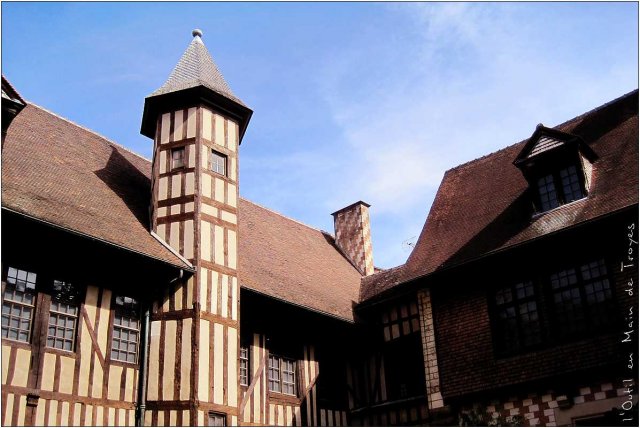 la Maison de l'Outil et de la Pensée Ouvrière la Maison de l'Outil et de la Pensée Ouvrière
