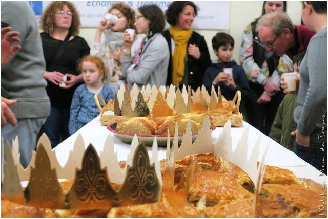 Galette des Rois 2018 Galette des Rois 2018