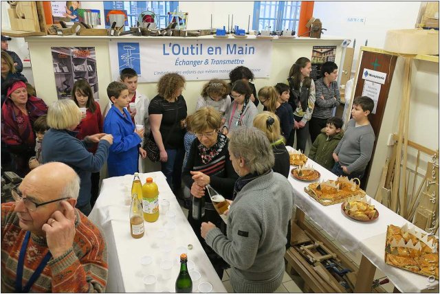 Galette des Rois 2018 Galette des Rois 2018