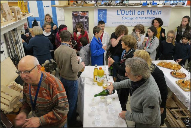 Galette des Rois 2018 Galette des Rois 2018