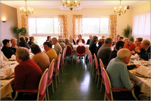 Rencontre annuelle 2018 Rencontre annuelle 2018