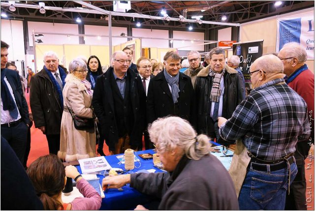 Salon des Artisans d'Art 2018 Salon des Artisans d'Art 2018