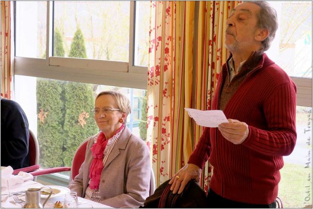 Réunion annuelle 2019