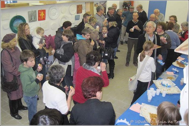 Galette des Rois 2012 Galette des Rois 2012