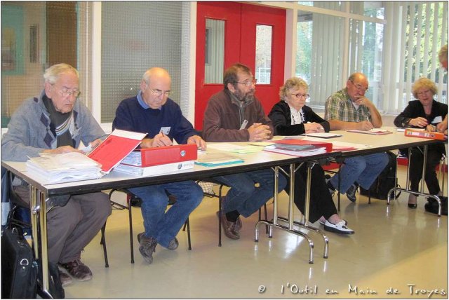 Assemblée Générale - 3 octobre 2012 Assemblée Générale - 3 octobre 2012