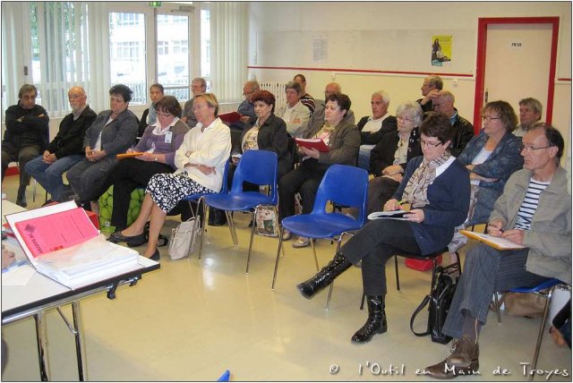 Assemblée Générale - 3 octobre 2012 Assemblée Générale - 3 octobre 2012
