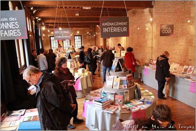 salon "Métiers et Savoir-faire en Livres" salon "Métiers et Savoir-faire en Livres"