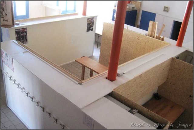 Baltet en "mode vacances"... Baltet en "mode vacances"...