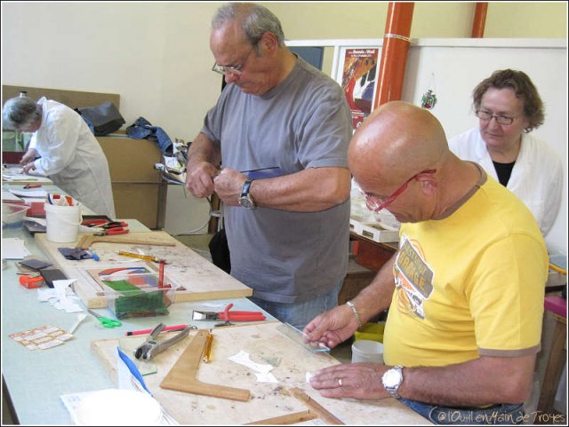 Marie-Jo, Jean-Pierre, Yves & Dominique Marie-Jo, Jean-Pierre, Yves & Dominique