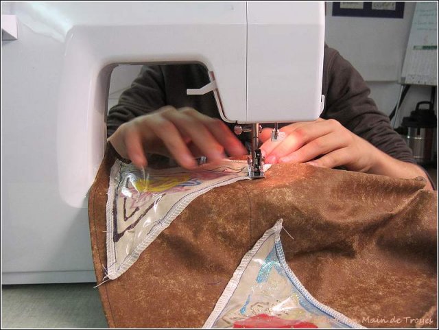 Décoration de la musette Décoration de la musette