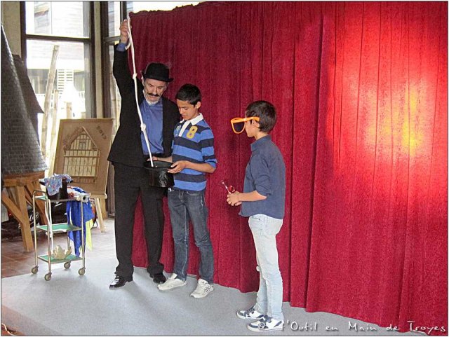 Remise des Certificats 2013 Remise des Certificats 2013