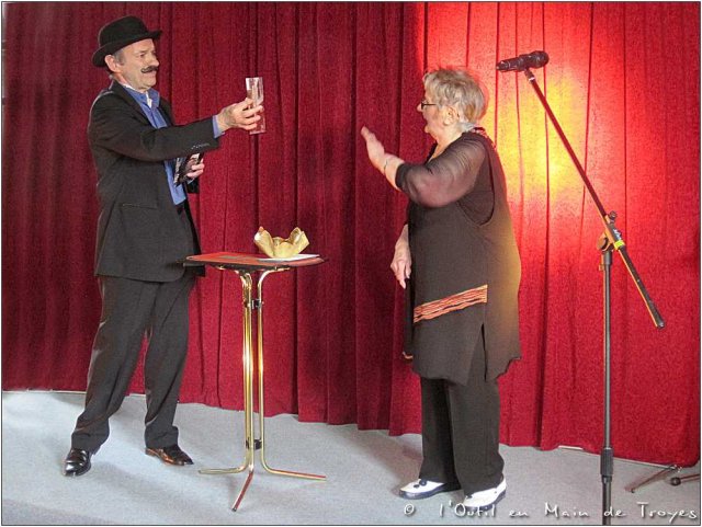 Remise des Certificats 2013 Remise des Certificats 2013